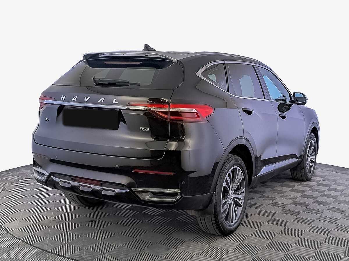 Haval F7, 2022 Фото №5