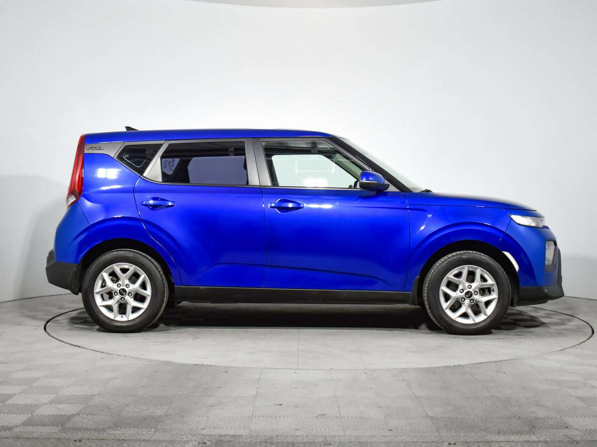 Kia Soul, 2020 Фото №4