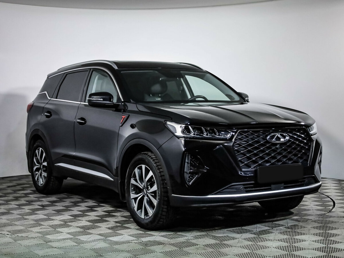 Chery Tiggo 7 Pro Max I, 2023 Фото №3