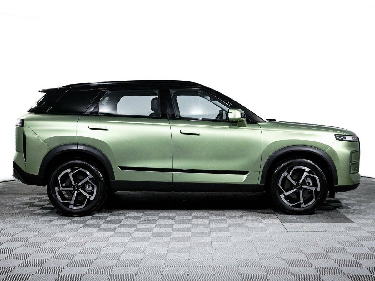 Jaecoo J7, 2023 Фото №4