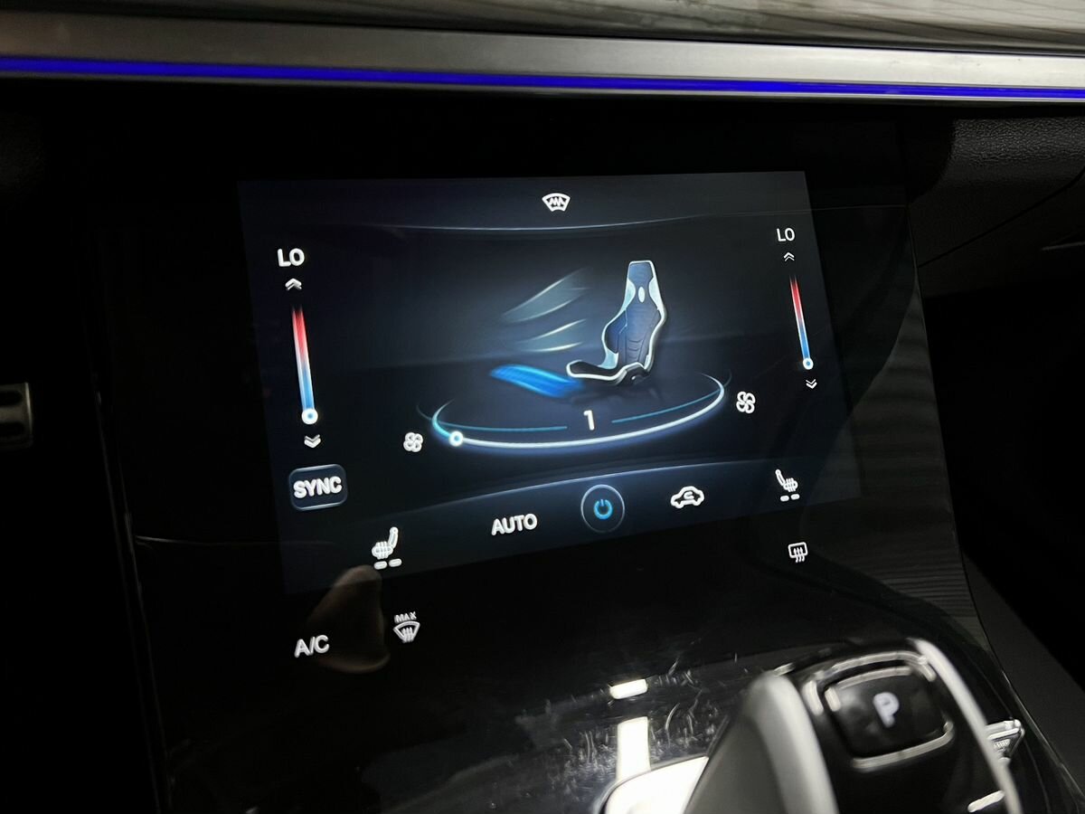 Chery Tiggo 8 Pro I, 2021 Фото №17