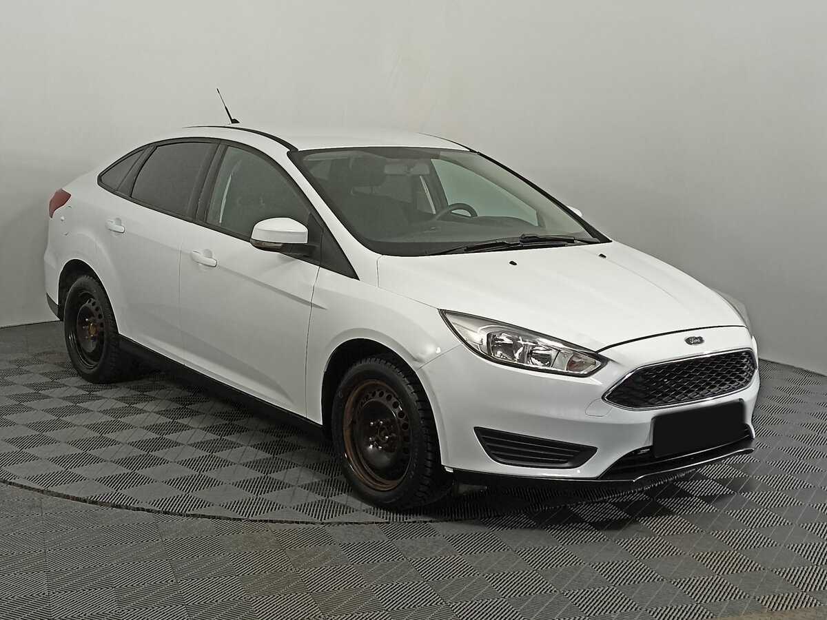 Ford Focus, 2018 Фото №3