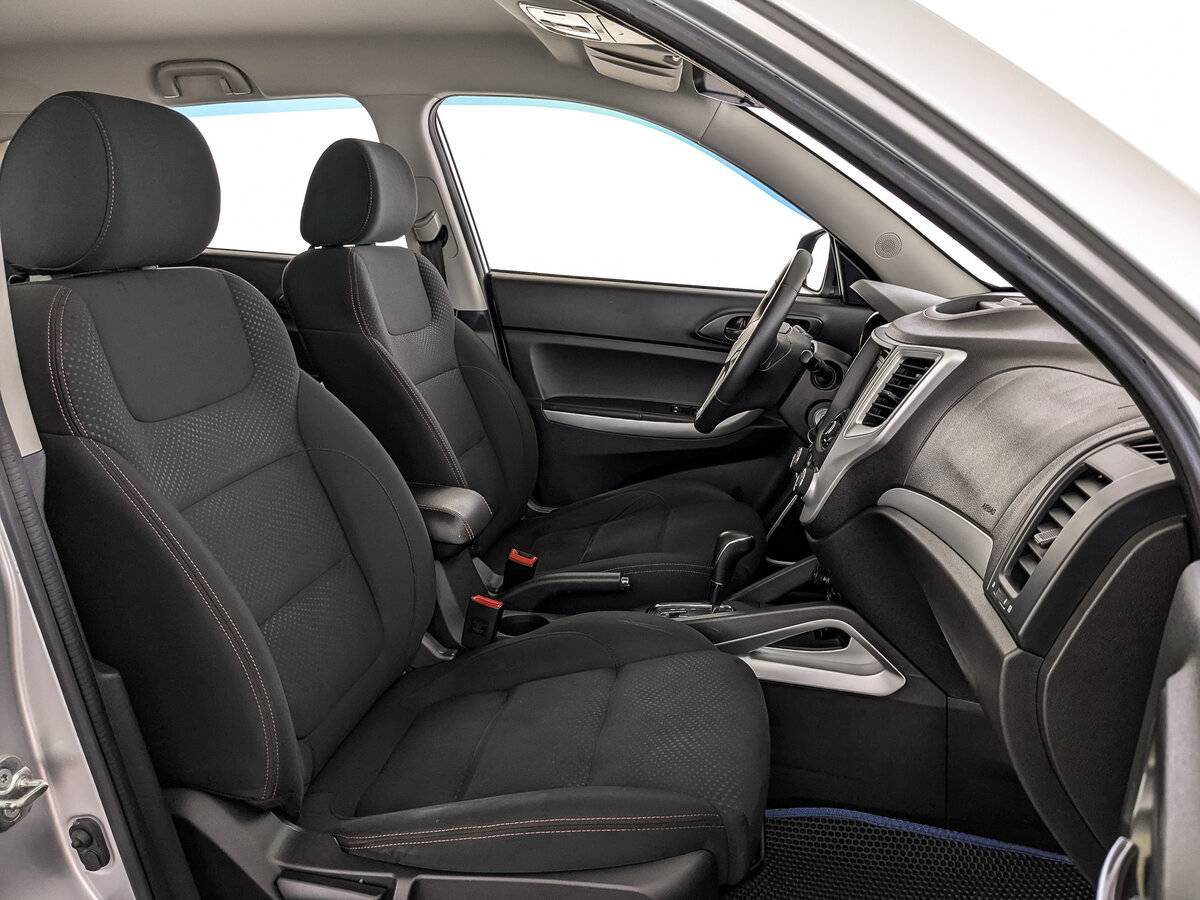 Changan CS35, 2019 Фото №24