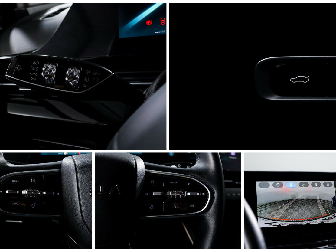 Omoda C5 I Рестайлинг, 2024 Фото №13