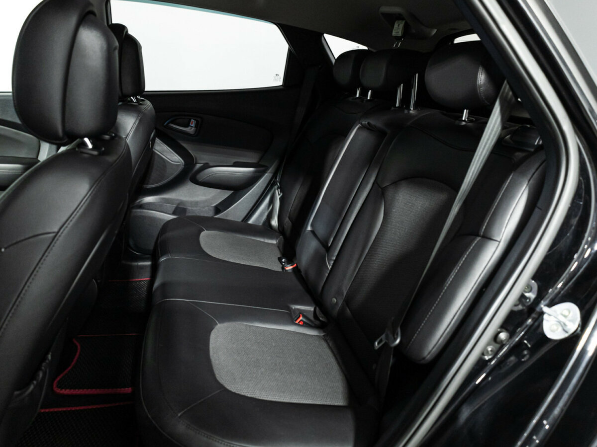 Hyundai ix35 I Рестайлинг, 2014 Фото №10