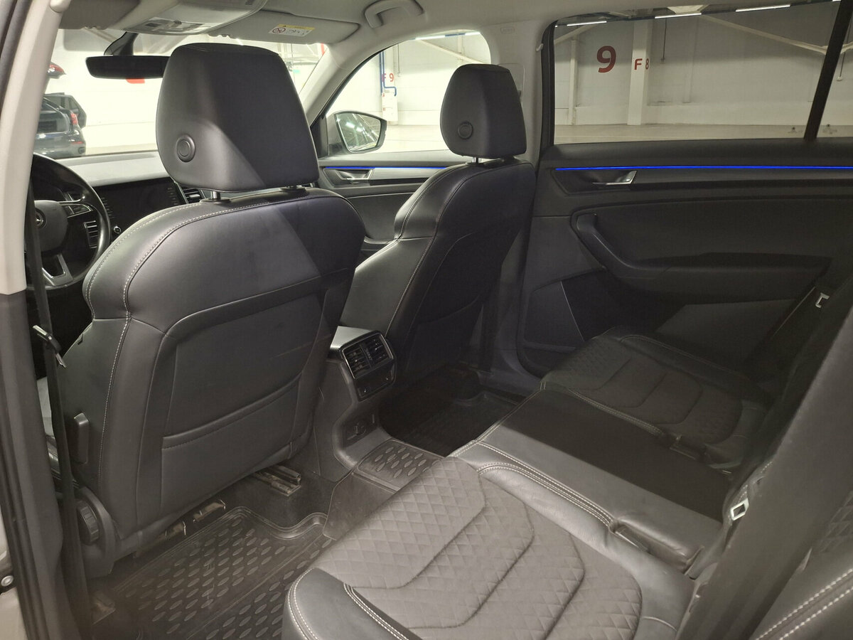 Skoda Kodiaq I, 2020 Фото №12