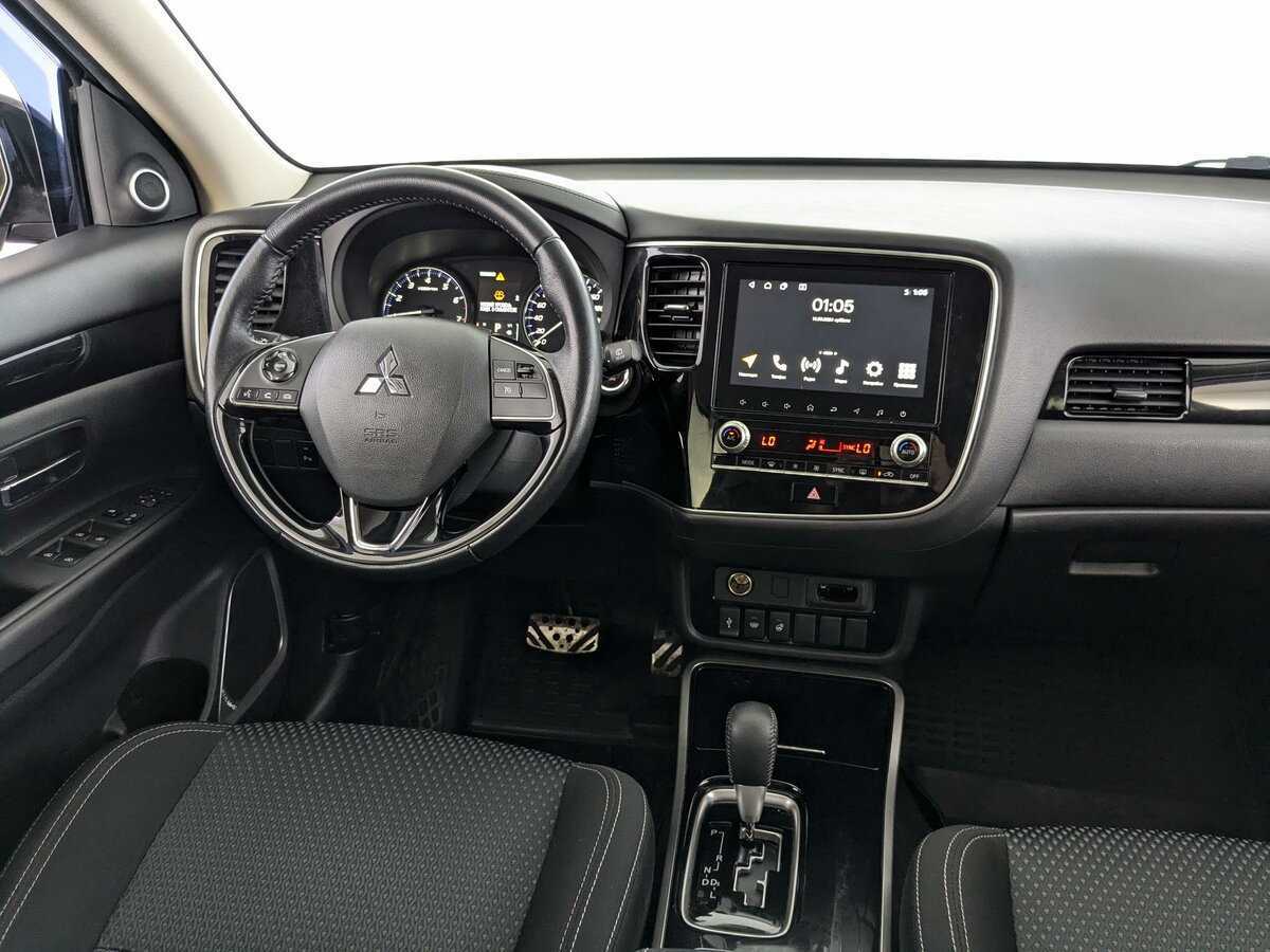Mitsubishi Outlander, 2022 Фото №19