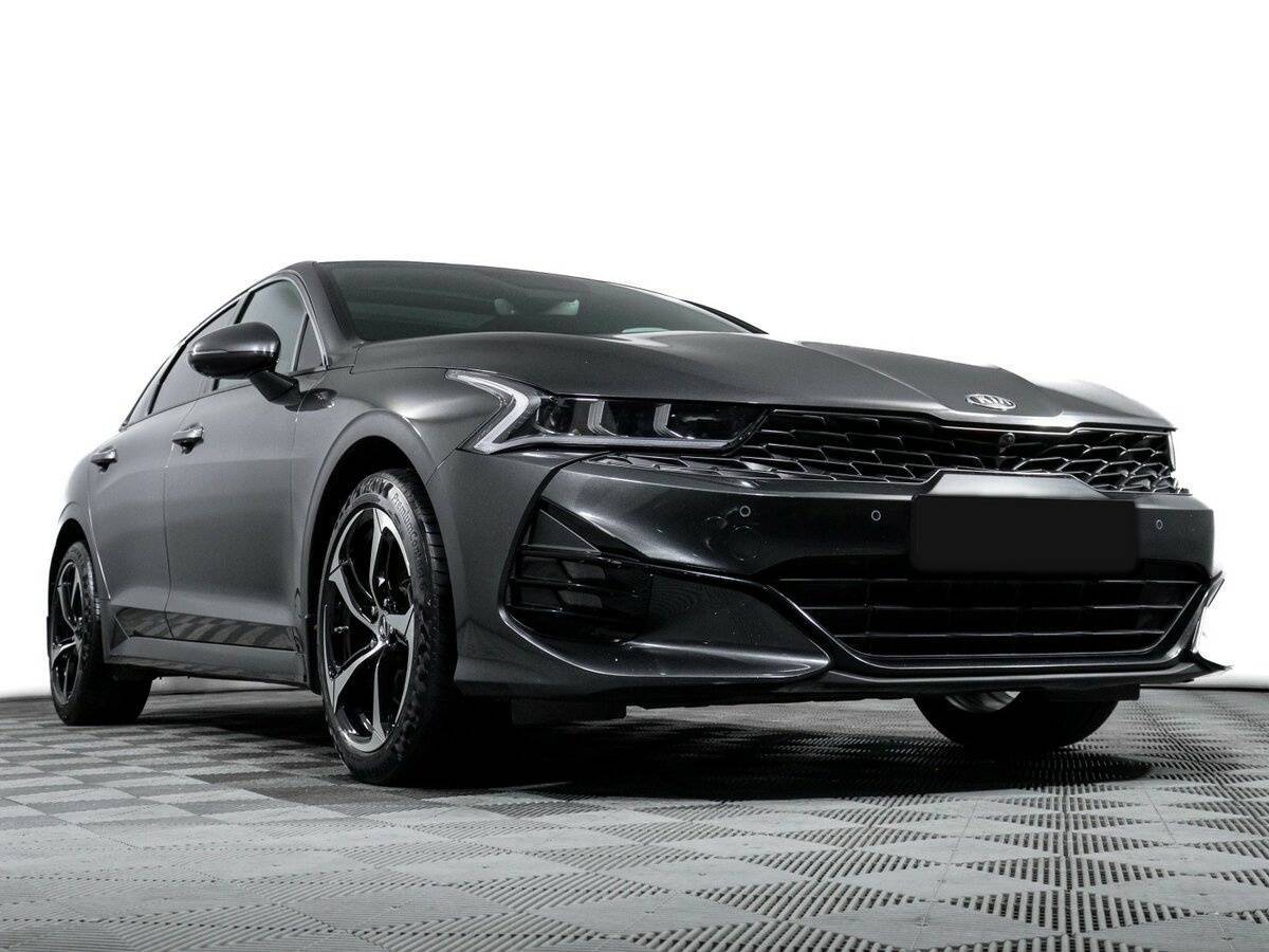 Kia K5, 2020 Фото №19