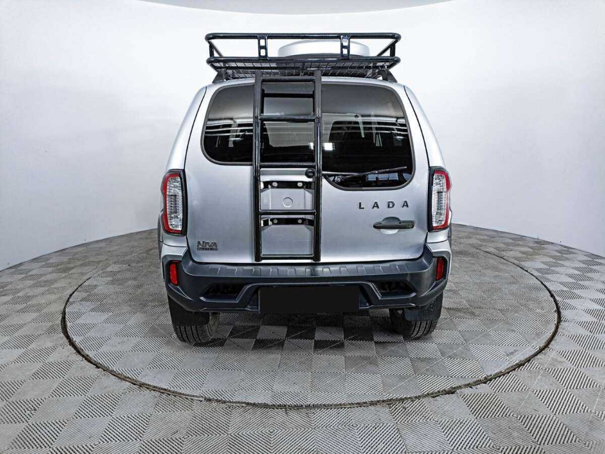 Lada (ВАЗ) Niva, 2022 Фото №6