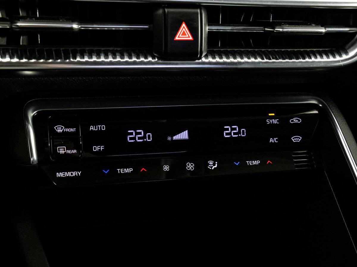 Kia K5, 2020 Фото №18