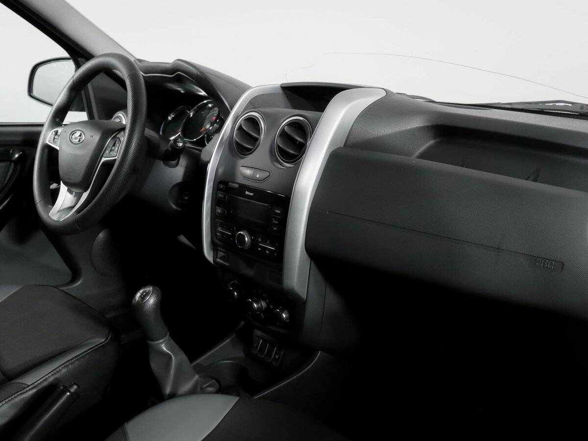 Lada (ВАЗ) Largus Cross I Рестайлинг, 2021 Фото №7