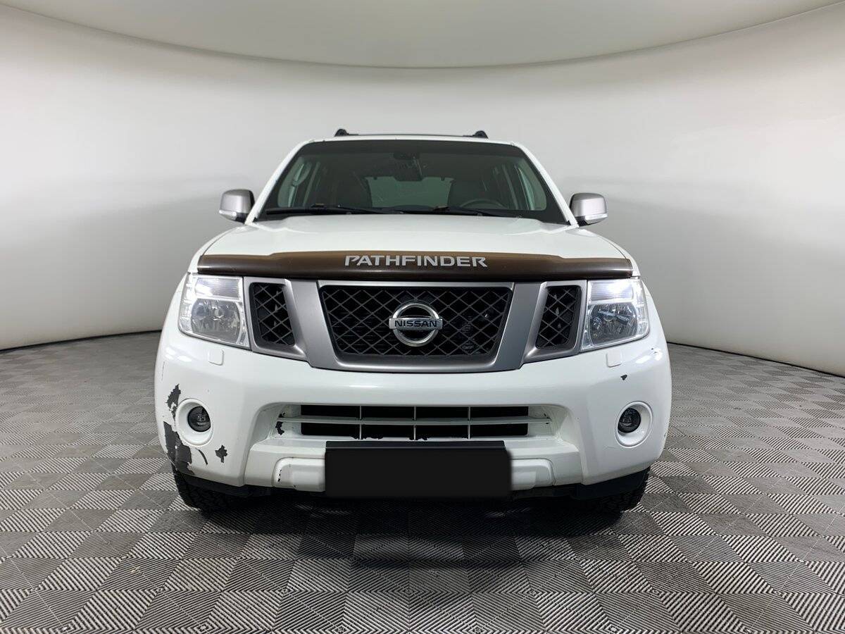 Nissan Pathfinder, 2013 Фото №2
