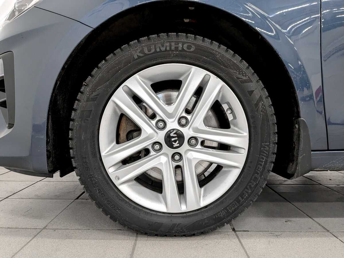 Kia Ceed, 2019 Фото №18