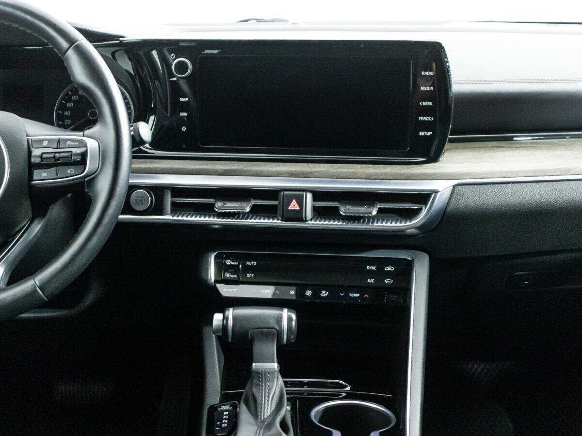 Kia K5, 2021 Фото №14