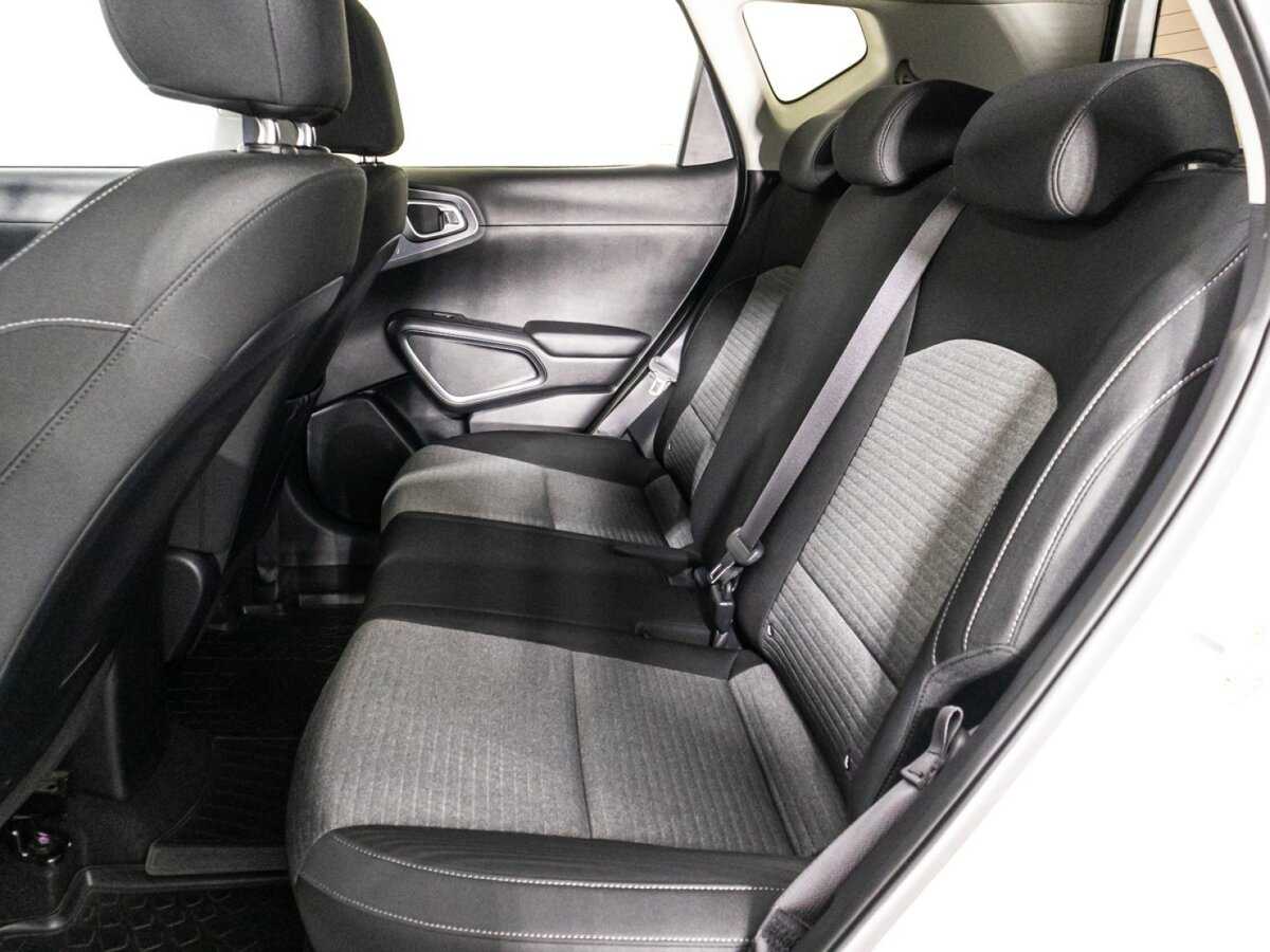 Kia Soul, 2019 Фото №7