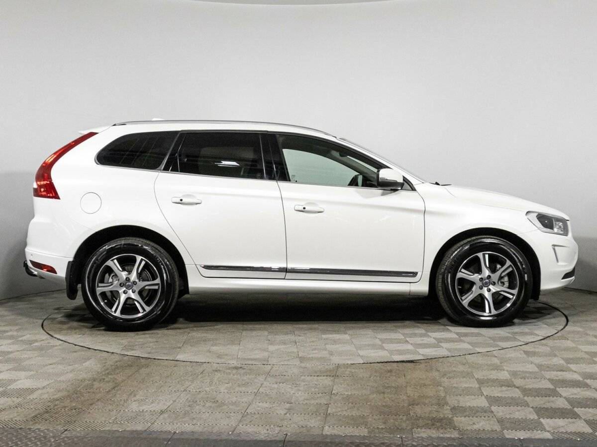 Volvo XC60, 2014 Фото №4