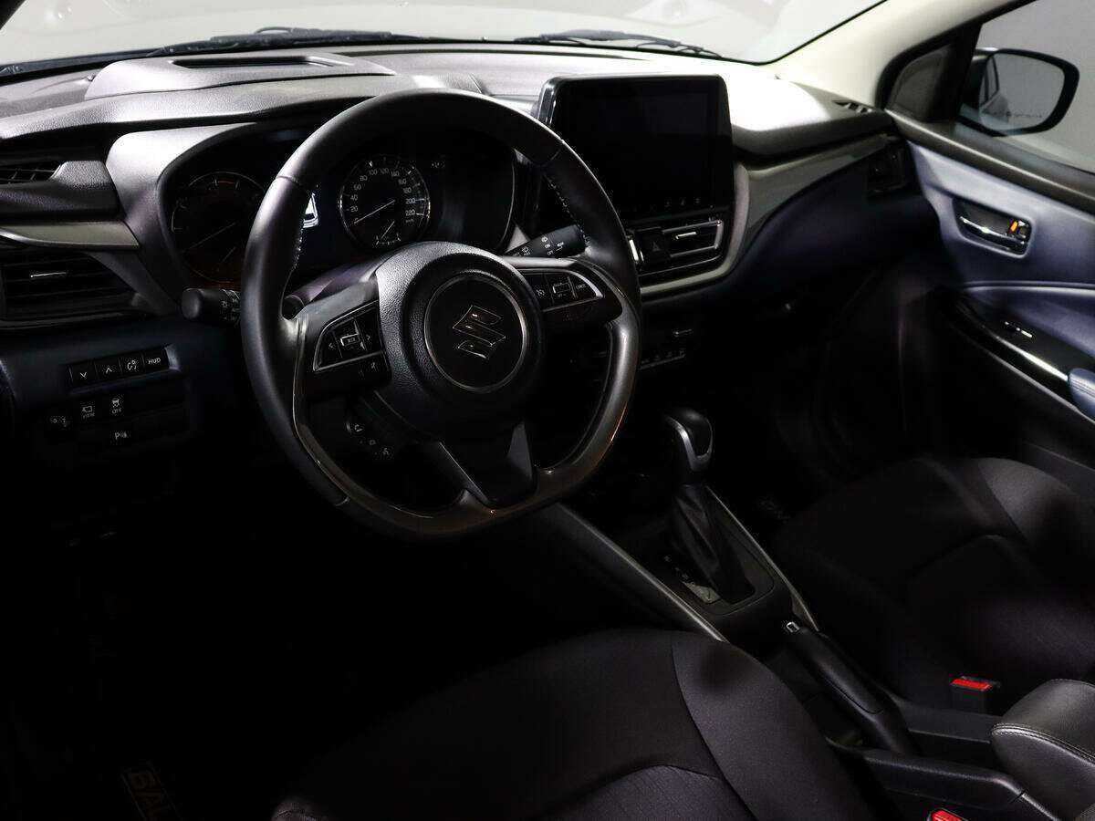 Suzuki Baleno, 2022 Фото №14