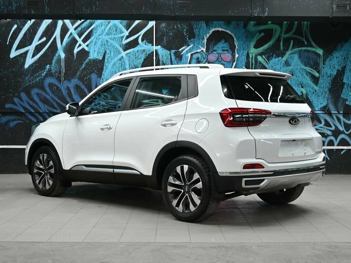 Chery Tiggo 4 I Рестайлинг, 2019 Фото №3