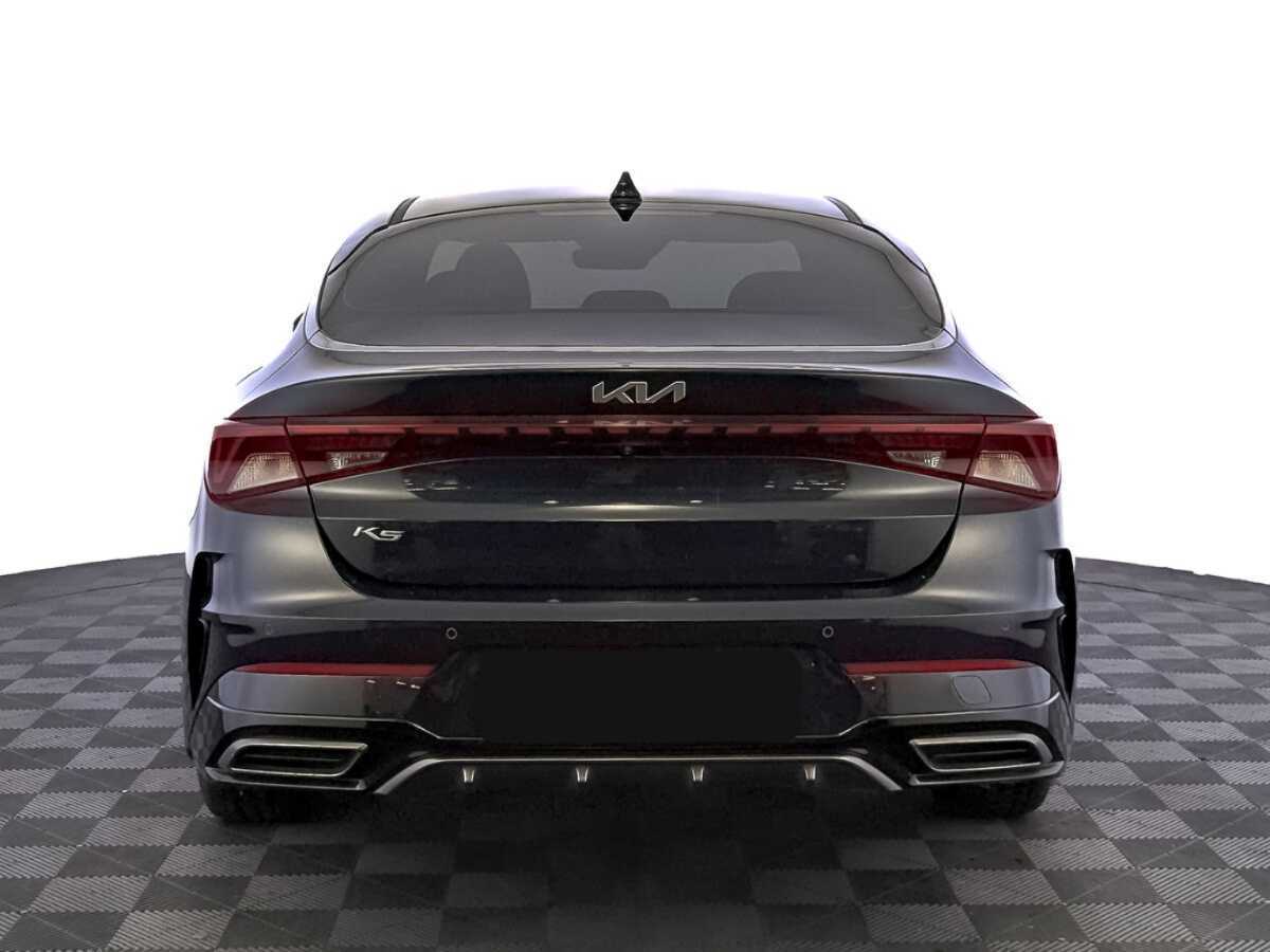 Kia K5, 2021 Фото №6