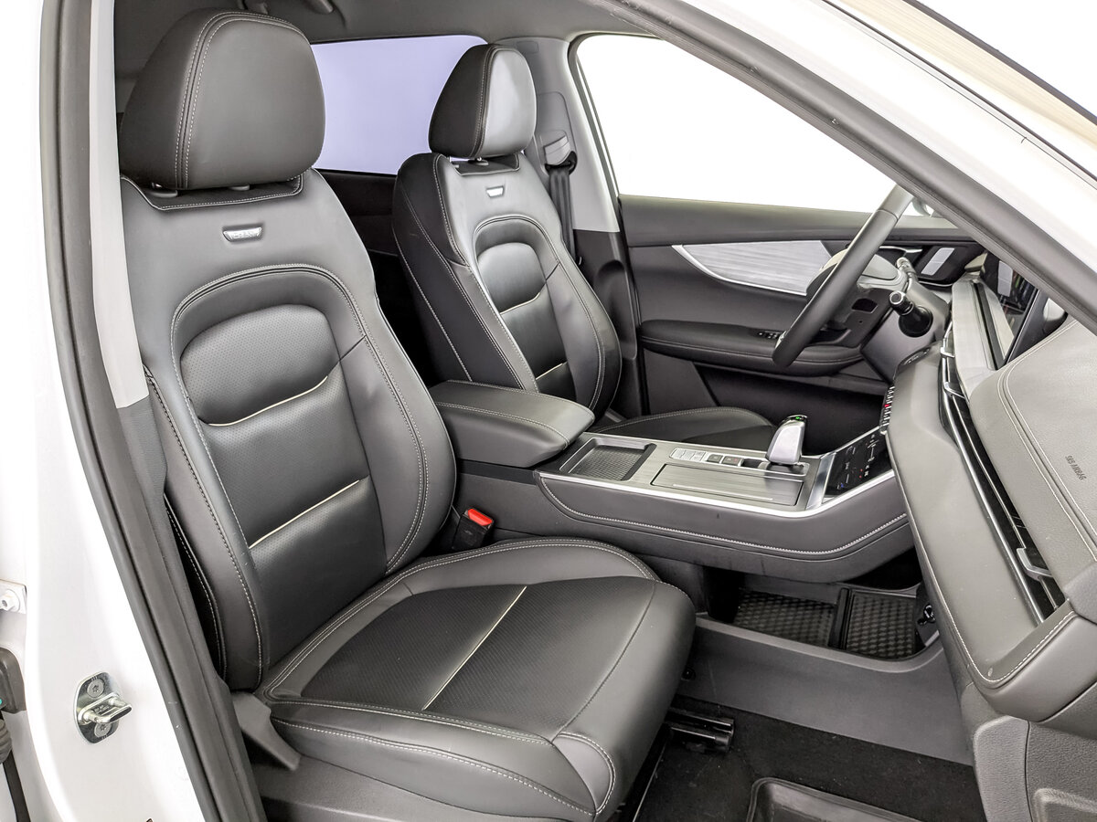 Chery Tiggo 7 Pro Max I, 2024 Фото №21