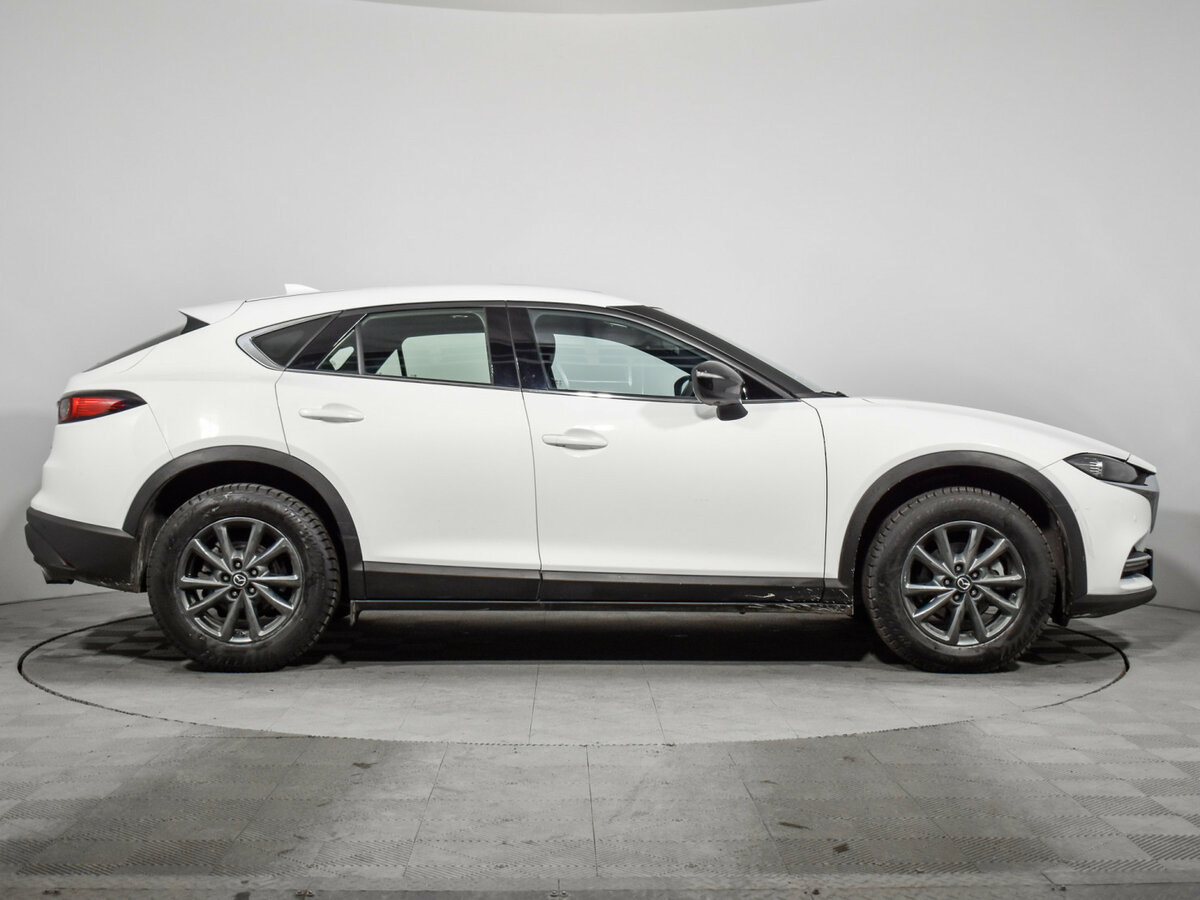 Mazda CX-4 I Рестайлинг, 2022 Фото №4