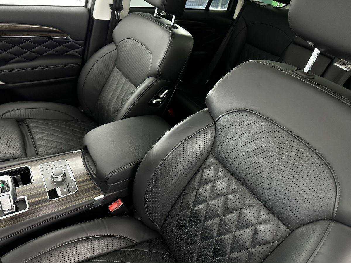 Haval H9, 2021 Фото №8