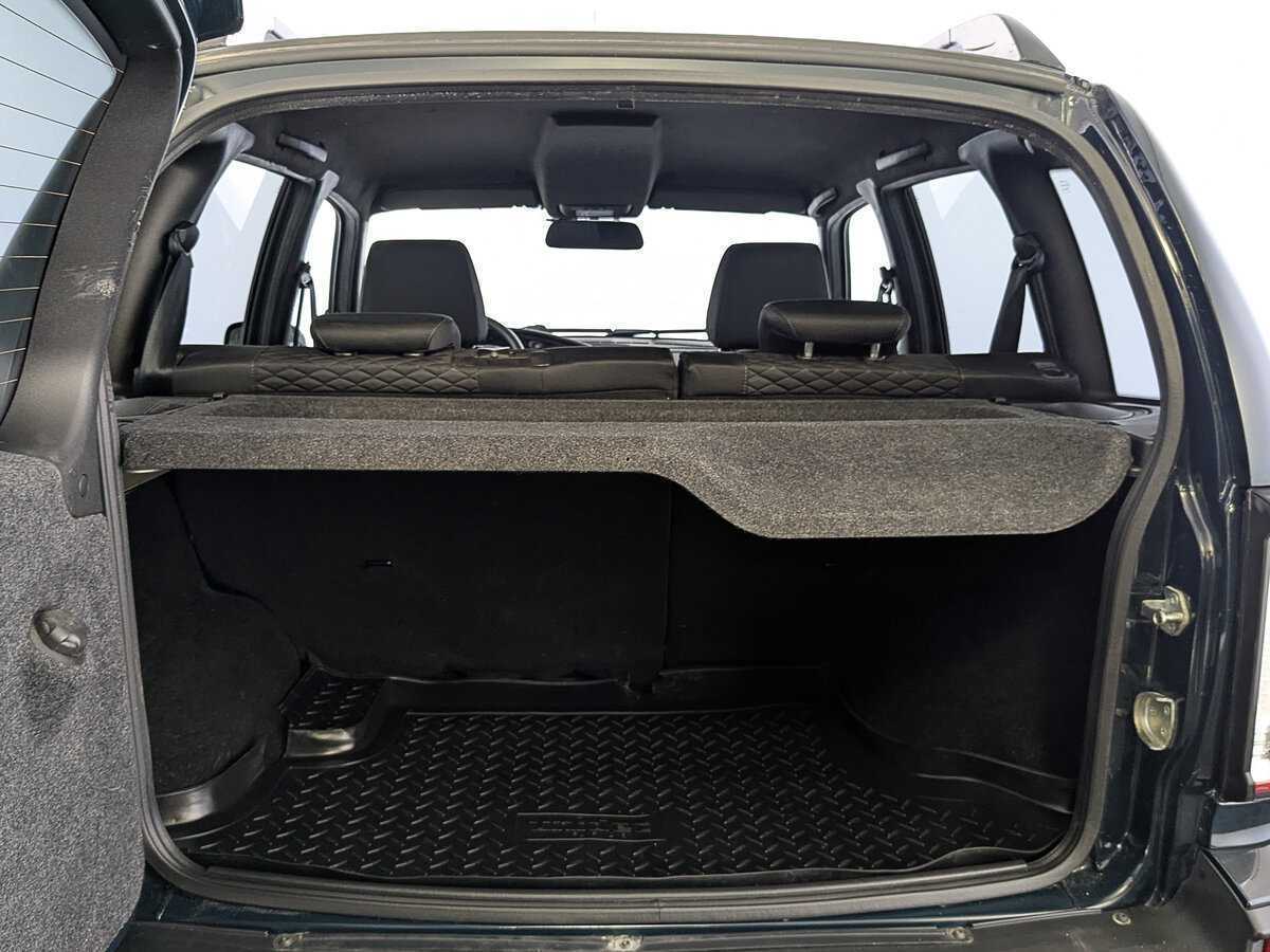 Lada (ВАЗ) Niva, 2022 Фото №10