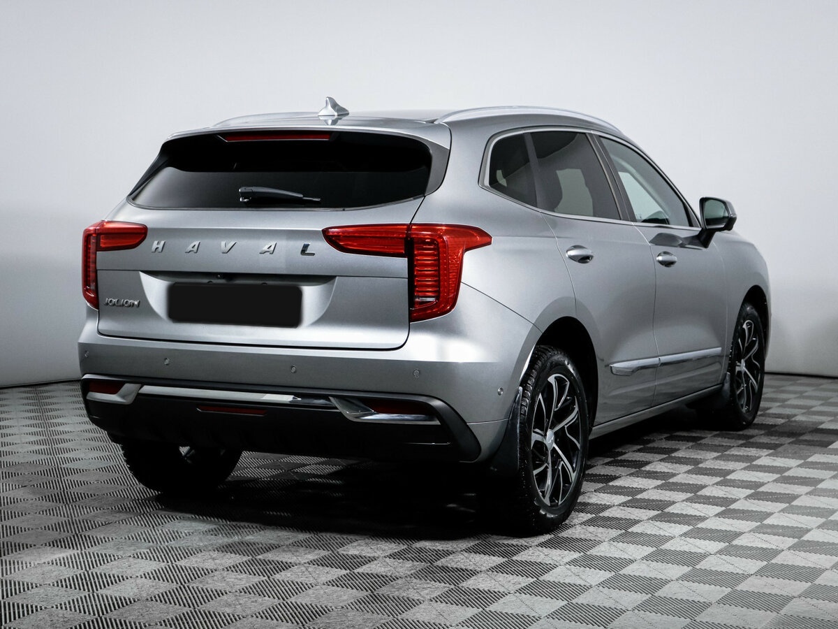 Haval Jolion I, 2021 Фото №5