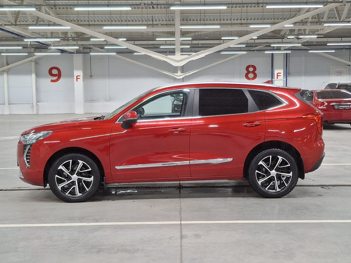 Haval Jolion I, 2021 Фото №8