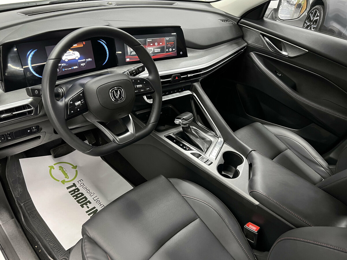 Changan CS35 Plus I Рестайлинг, 2023 Фото №8