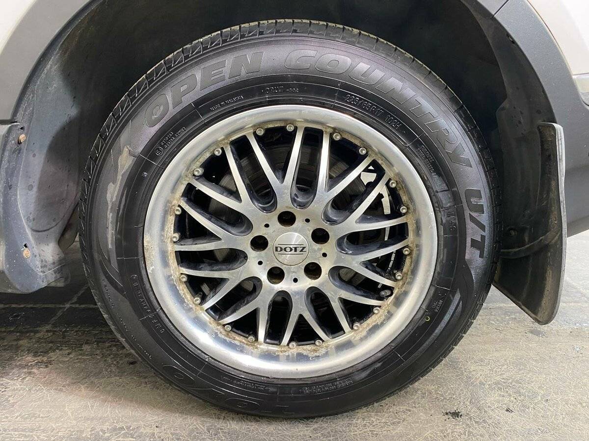 Chery Tiggo 5, 2017 Фото №17