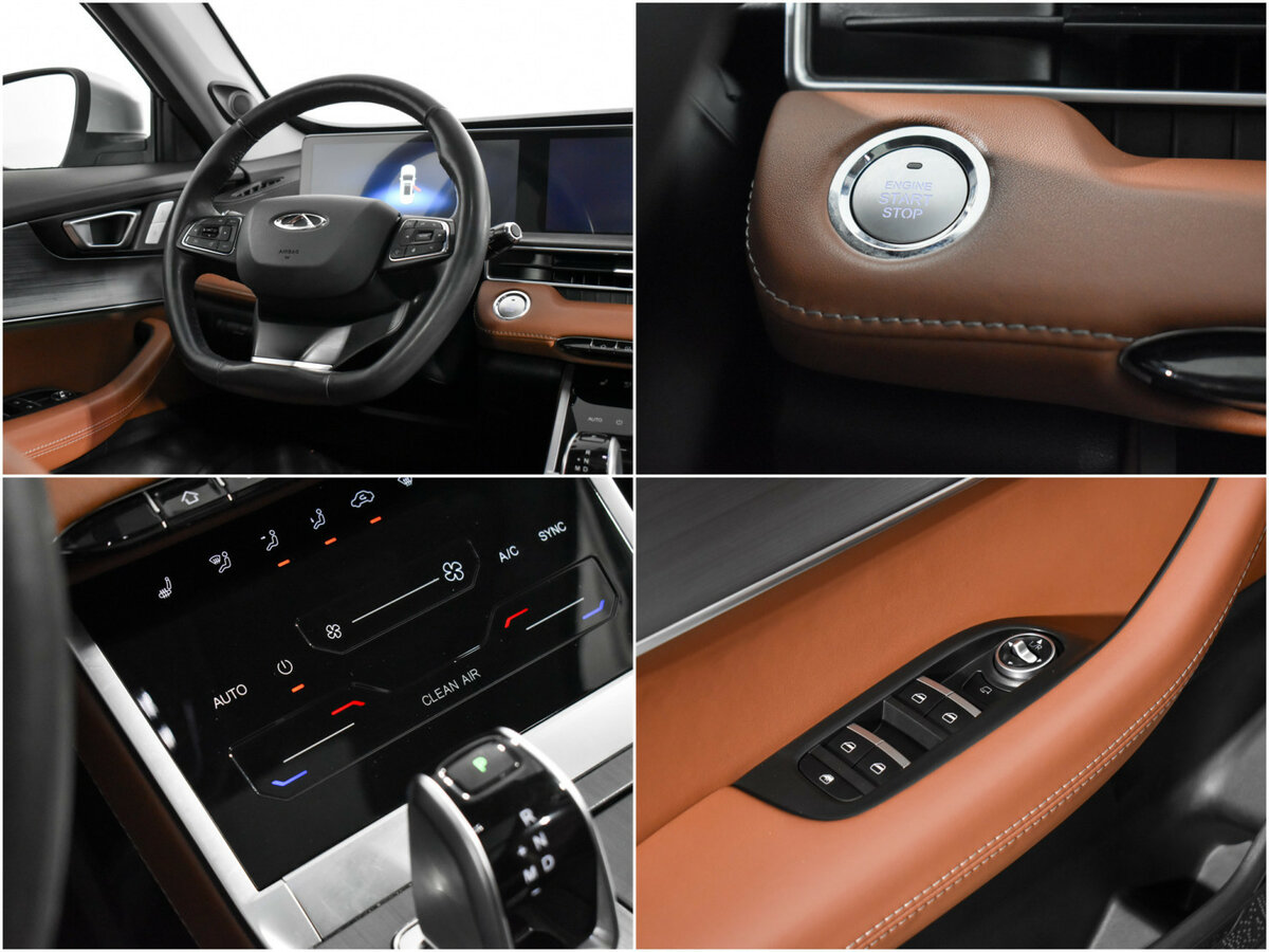 Chery Tiggo 7 Pro Max I, 2023 Фото №16