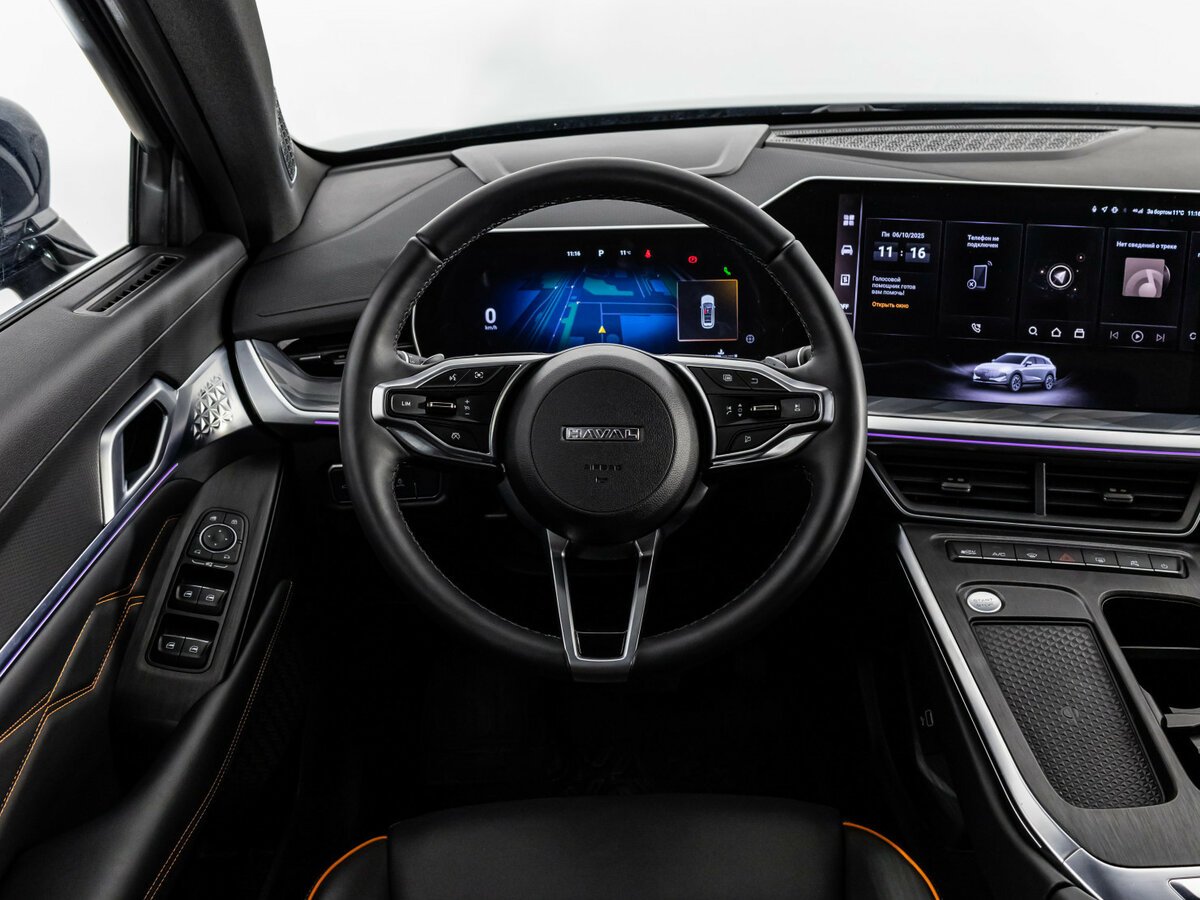 Haval F7 II, 2024 Фото №11