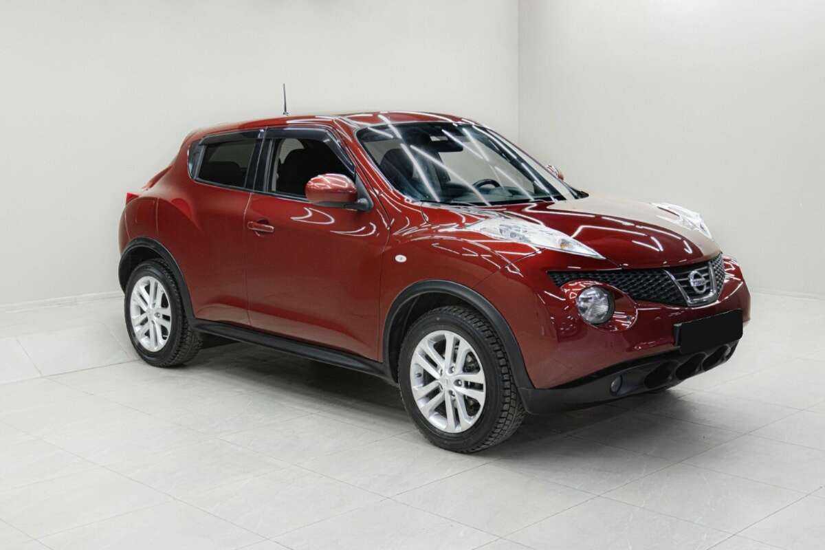 Nissan Juke, 2012 Фото №3