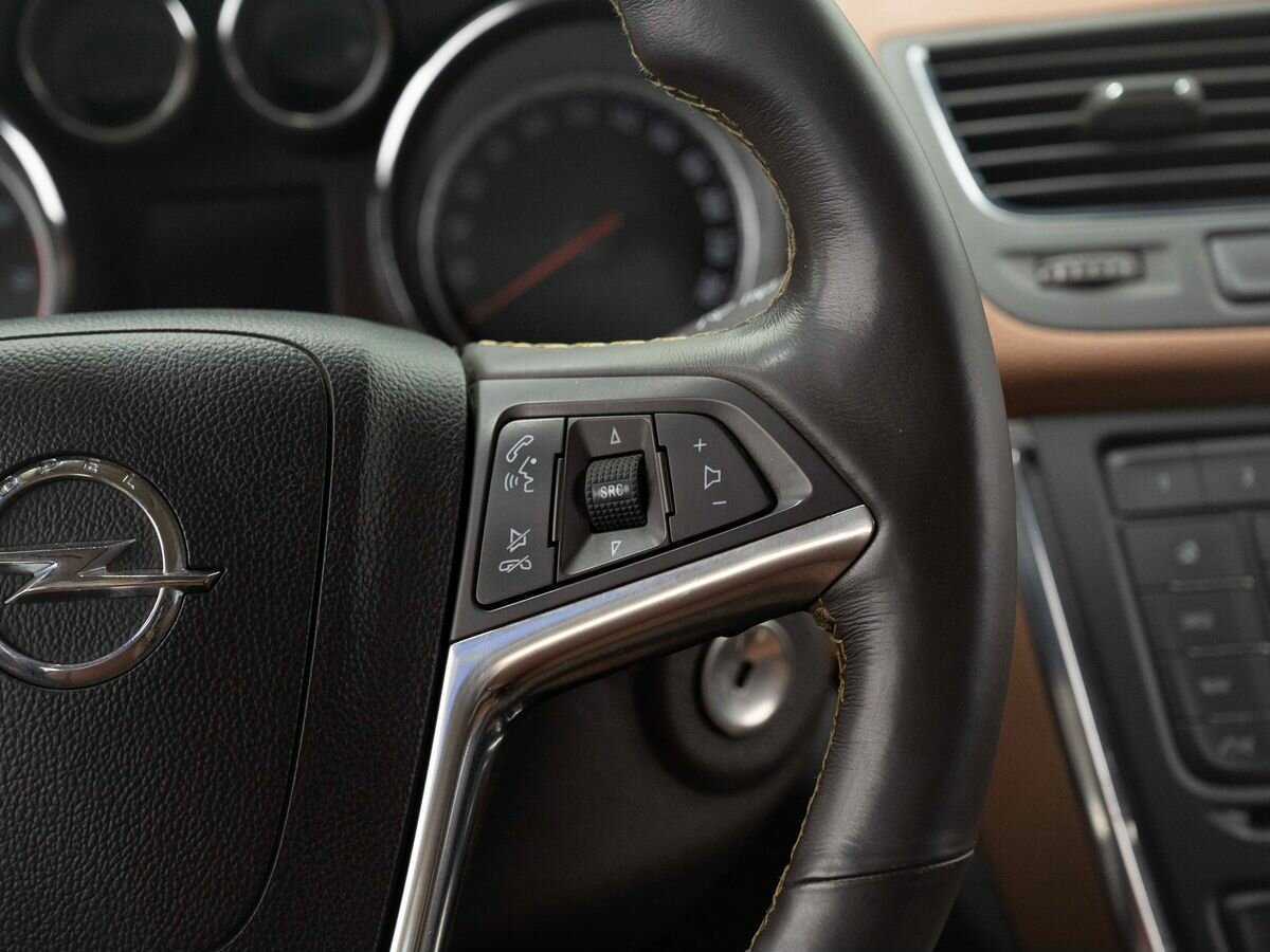 Opel Mokka, 2014 Фото №17