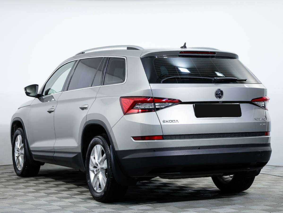 Skoda Kodiaq, 2018 Фото №6