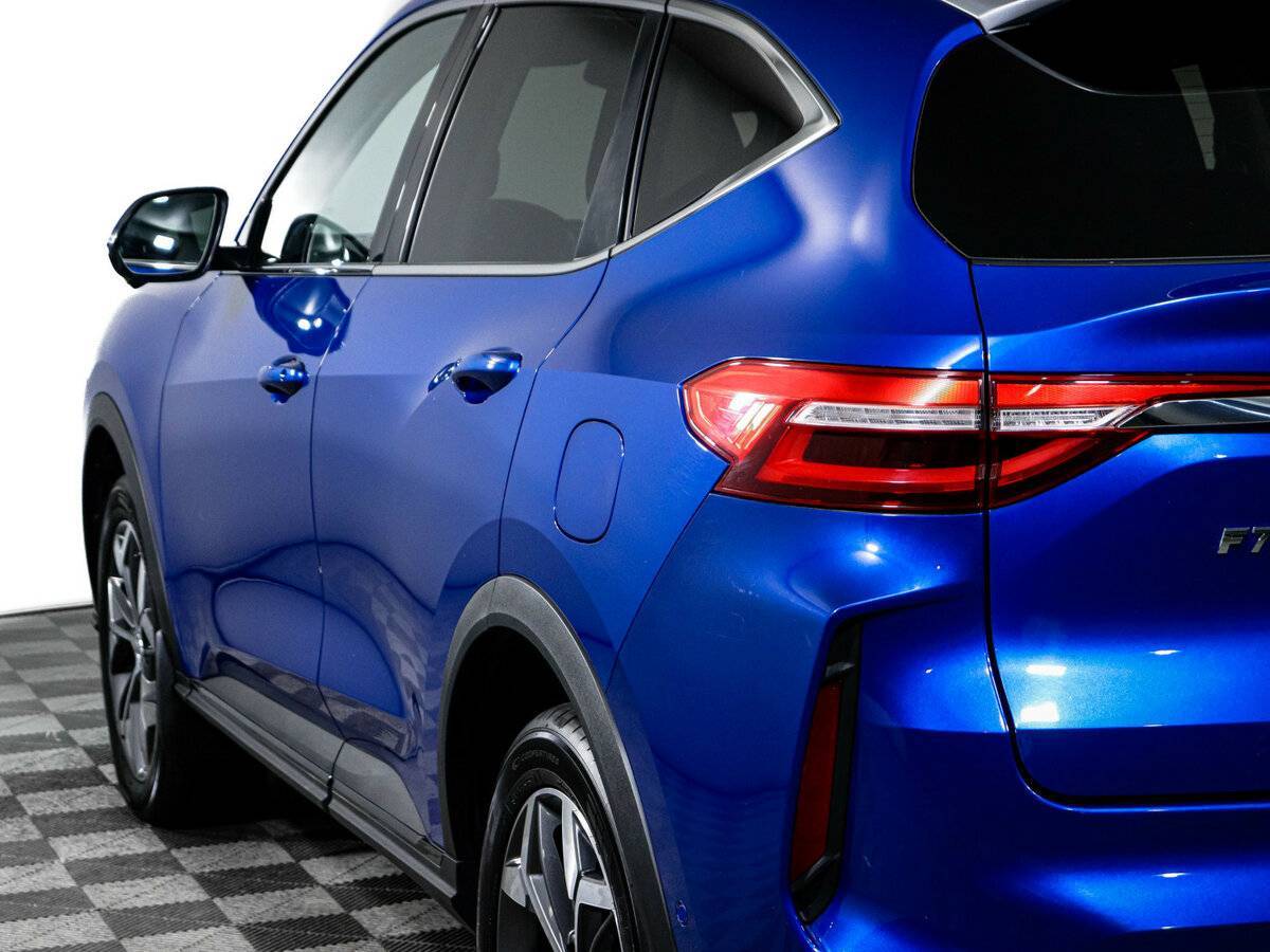 Haval F7, 2022 Фото №16