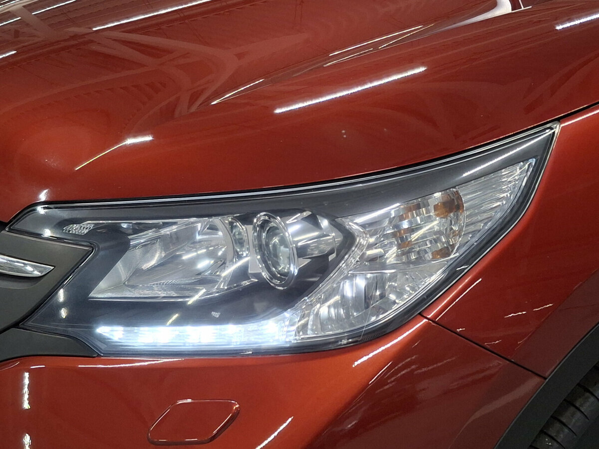 Honda CR-V IV, 2013 Фото №17