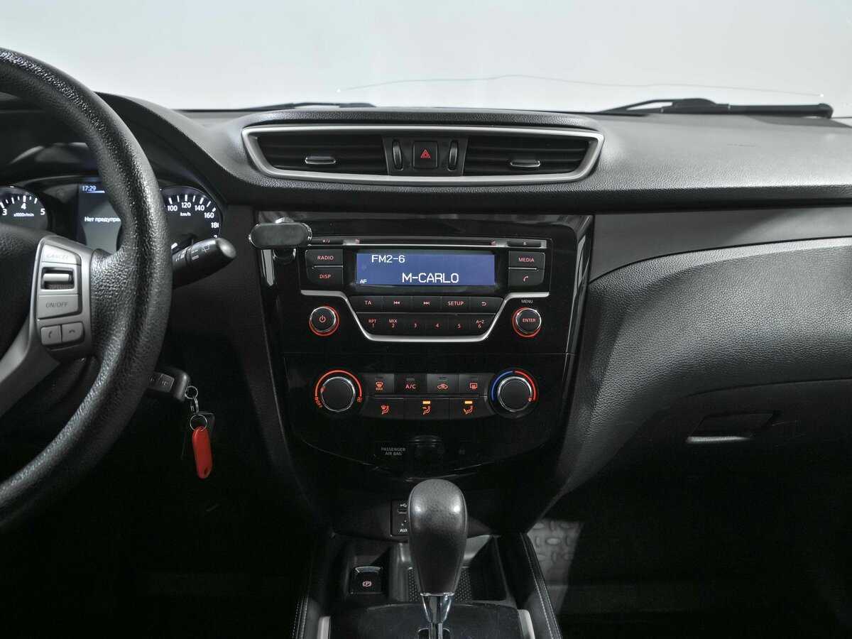 Nissan Qashqai, 2014 Фото №8