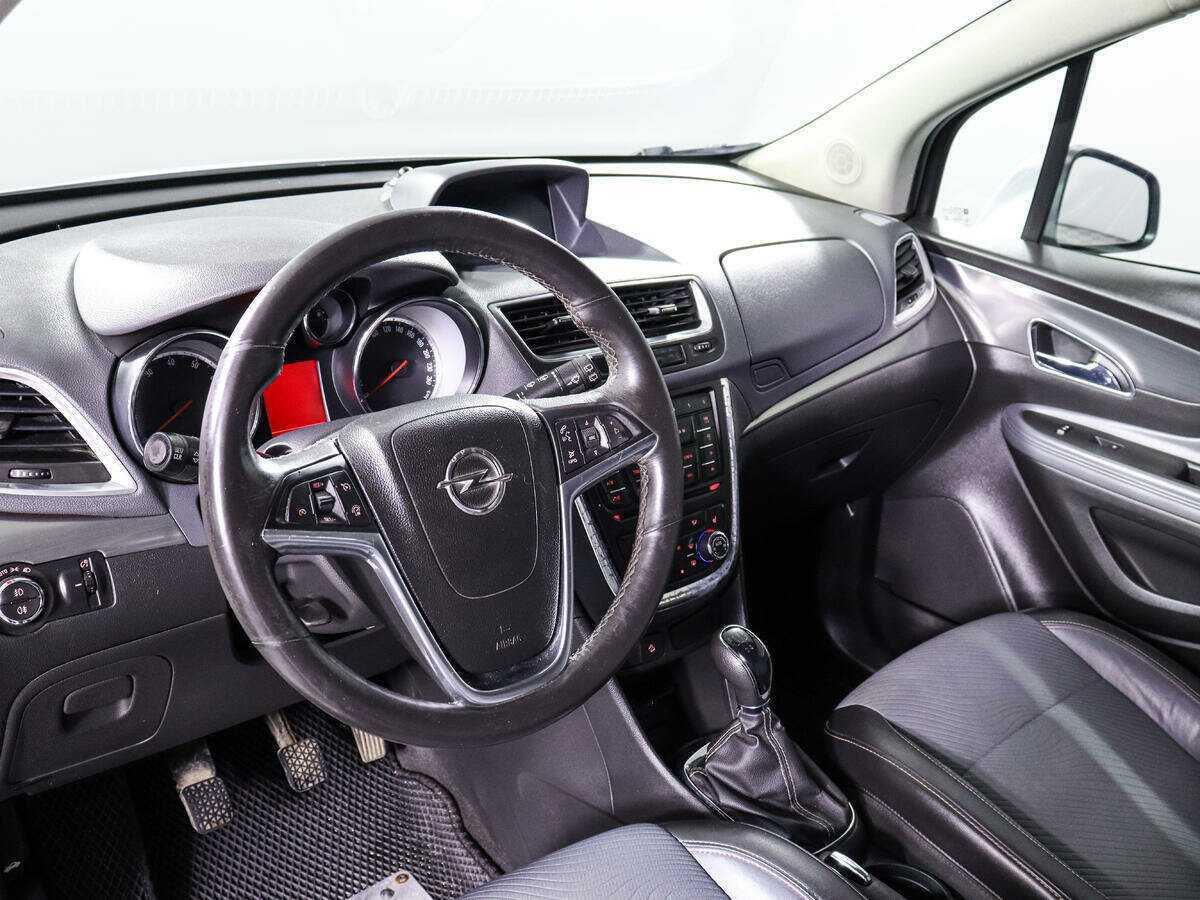 Opel Mokka, 2014 Фото №13