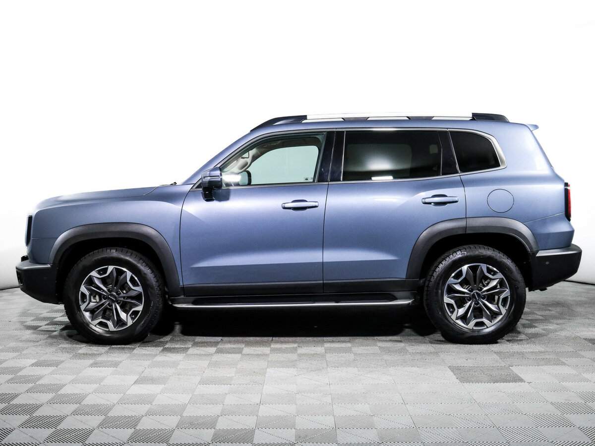 Haval Dargo, 2023 Фото №5