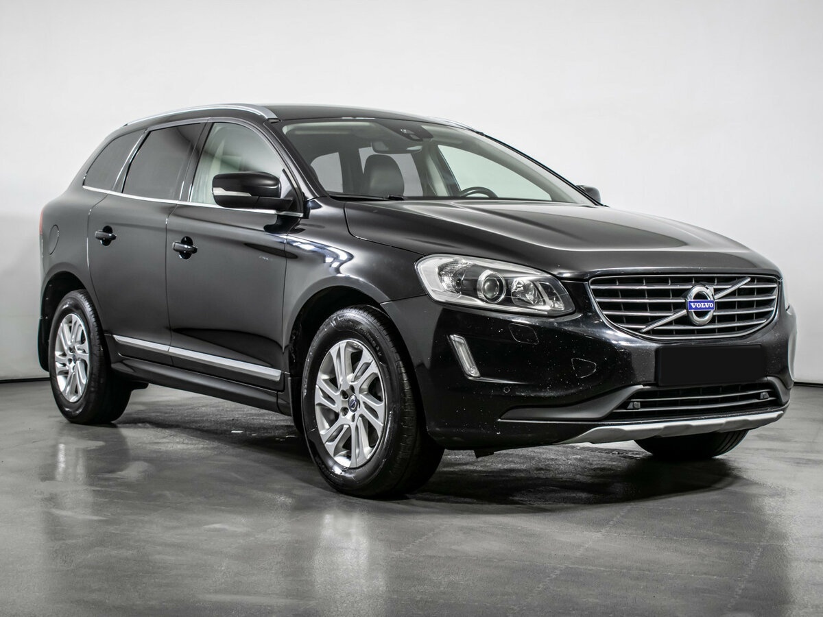 Volvo XC60 I Рестайлинг, 2015 Фото №3