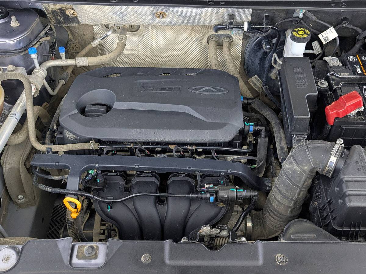 Chery Tiggo 4 I Рестайлинг, 2022 Фото №9