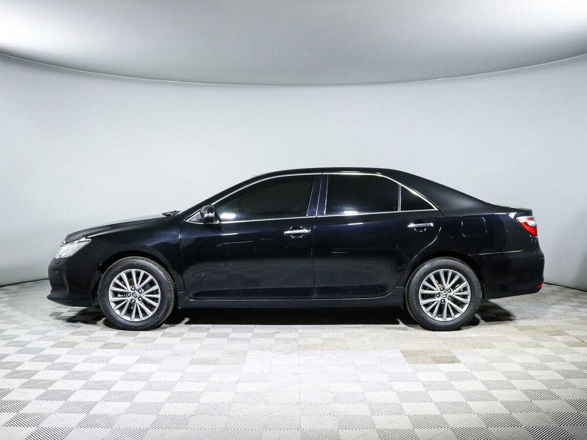 Toyota Camry, 2016 Фото №8