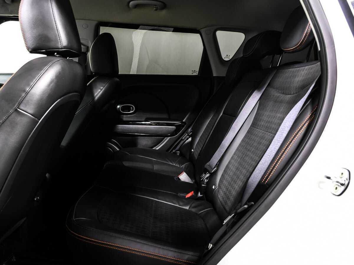 Kia Soul, 2017 Фото №13