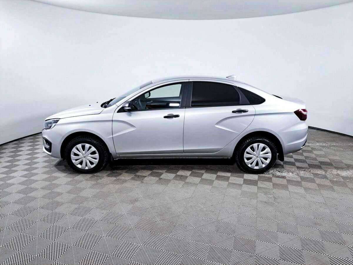Lada (ВАЗ) Vesta, 2023 Фото №8