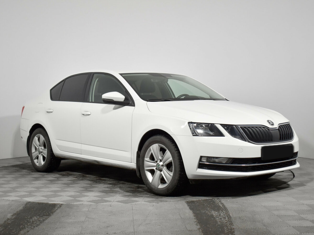 Skoda Octavia III (A7) Рестайлинг, 2018 Фото №3
