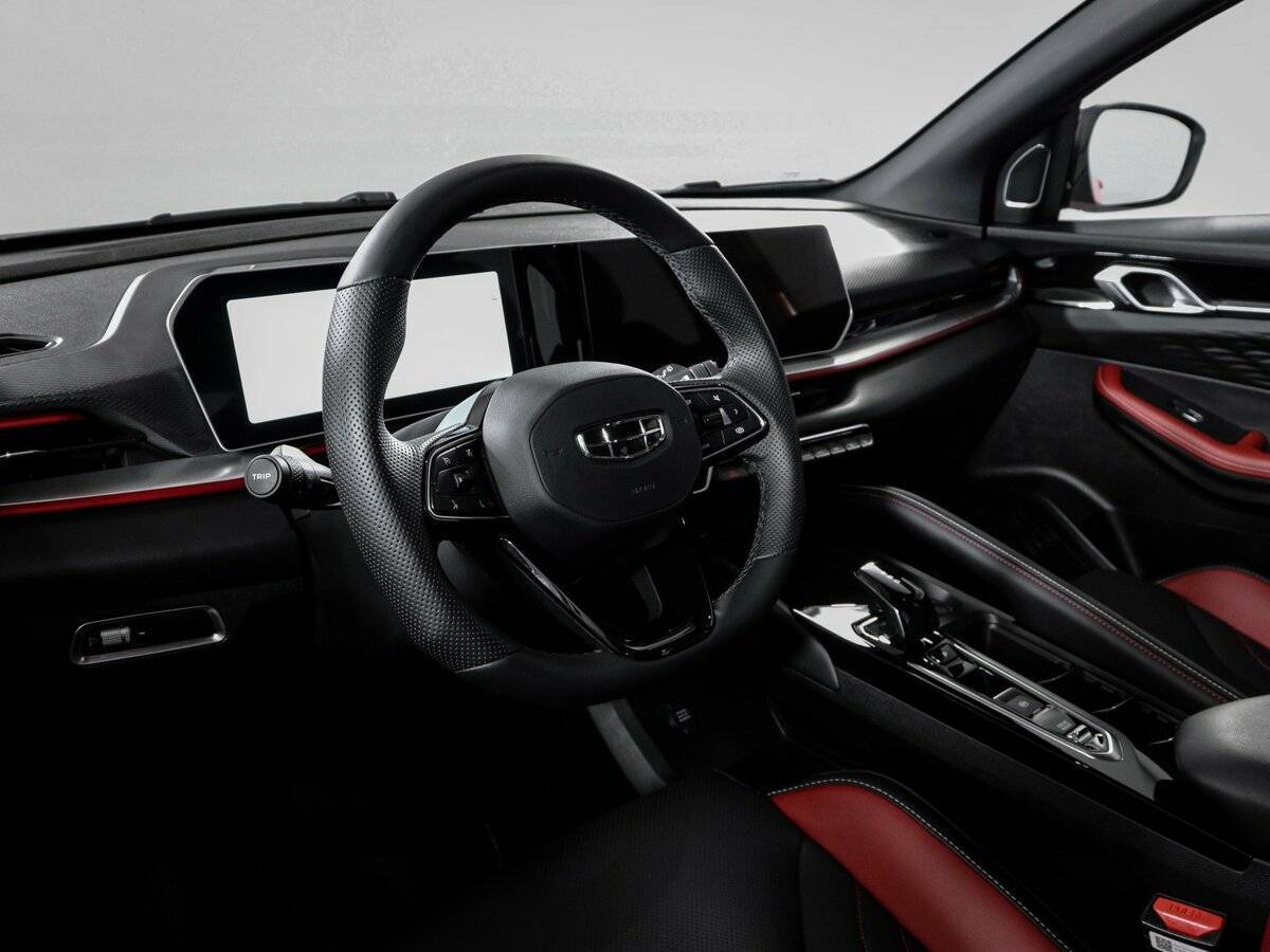 Geely Coolray, 2024 Фото №14