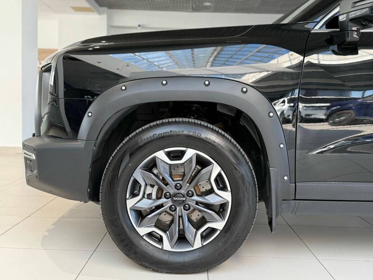 Haval Dargo X, 2023 Фото №12