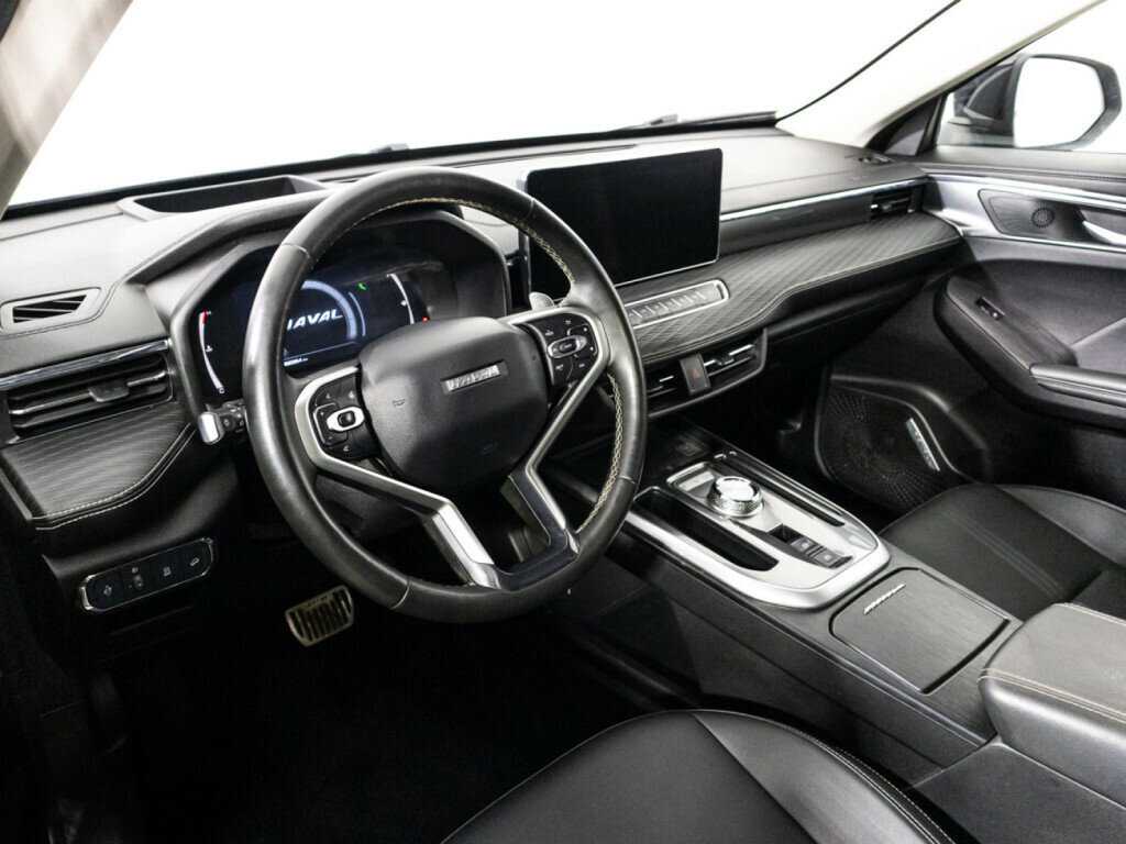Haval Jolion, 2022 Фото №11